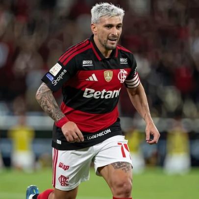 Arrascaeta volta ao melhor nível e entra no Top 20 dos artilheiros do Flamengo