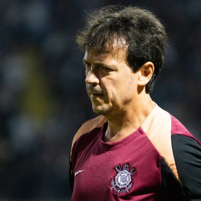 Diniz elogia reservas do Corinthians após vitória sobre o Barra