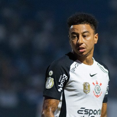 Lingard fica surpreso com cobrança da torcida do Corinthians