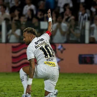 Lobby nos bastidores e planos do Santos para Neymar ir à Copa