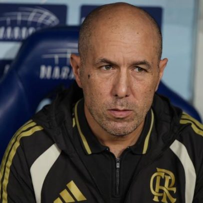 Jardim valoriza volume de jogo do Flamengo, mesmo gols perdidos