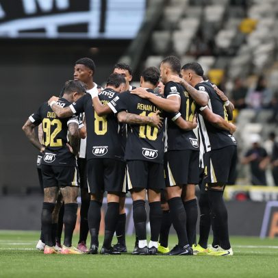 Problemas extracampo no Atlético-MG expõem vitória em segundo plano