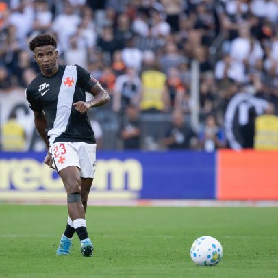 STJD denuncia Thiago Mendes por críticas à arbitragem em Corinthians x Vasco
