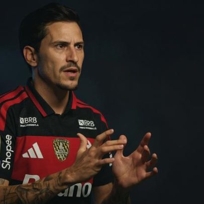 Pedro assume a vice-liderança na artilharia, líder é atacante da Série D