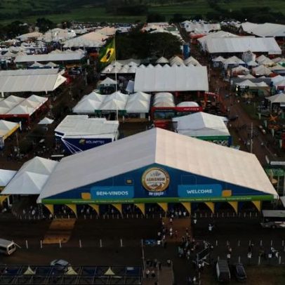 CNN Talks reúne líderes para debater rumos do agro na Agrishow