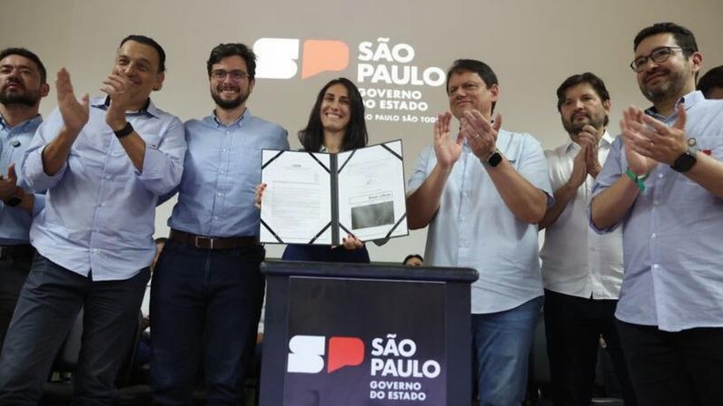 Tarcísio anuncia R$ 455 milhões para o agro paulista