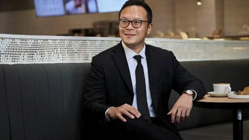 Edward Tirtanata, CEO da rede Kopi Kenangan