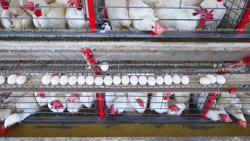 Galinhas também entram na lista de produtos agropecuários do Brasil que serão exportados