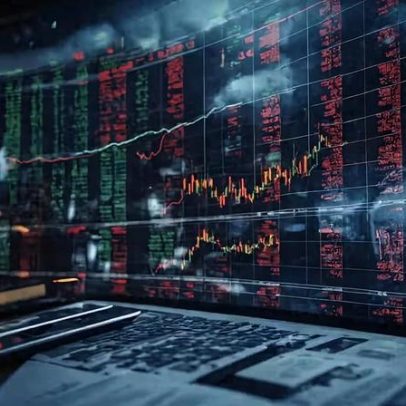 Bolsa e câmbio recuam do melhor nível do dia, no exterior ainda apoiam mercados