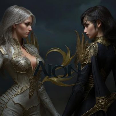 AION 2 chega em 2026 com localização em português e servidores na América do Sul