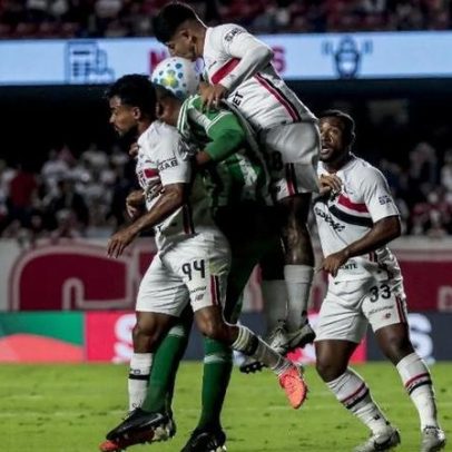 São Paulo se complicou após vitória mínima de 1 a 0