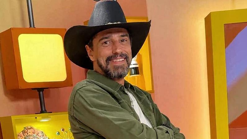Alberto Cowboy não descarta carreira nas novelas após o BBB 26: “Um grande sonho”