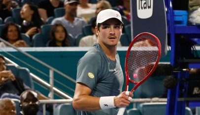 João Fonseca enfrenta Diallo no Masters de Monte Carlo