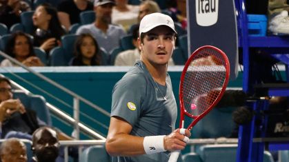 João Fonseca estreia contra canadense em Monte Carlo