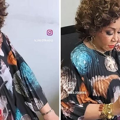 Alcione recusa pitaya; vídeo viraliza com frase eu não como flor