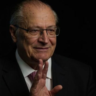 Alckmin diverge de Lula e defende manter a taxa das blusinhas