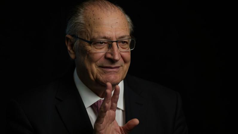 O presidente em exercício Geraldo Alkmin defendeu a taxa das blusinhas (Marcelo Camargo/Agência Brasil)