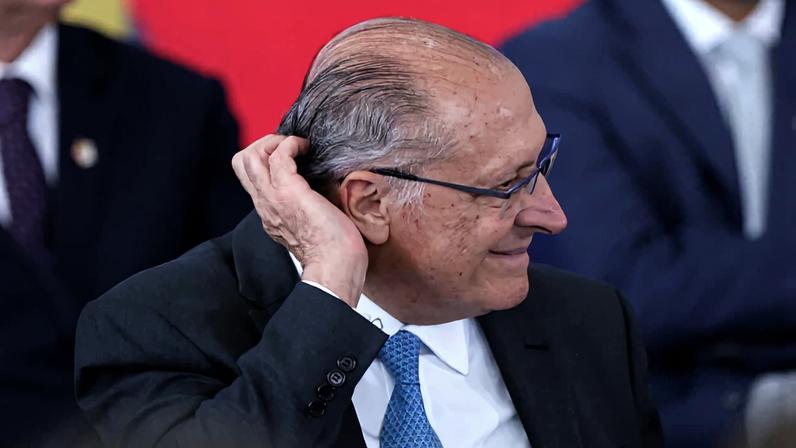 1 de 1 alckmin - Foto: LUIS NOVA/ESPECIAL METRÓPOLES @LuisGustavoNova
