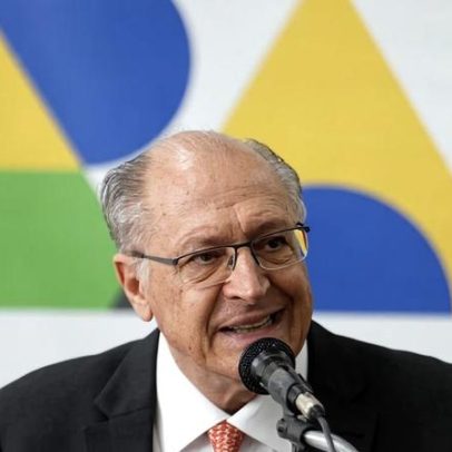 Alckmin afirma que programa da indústria química será lançado nos próximos dias