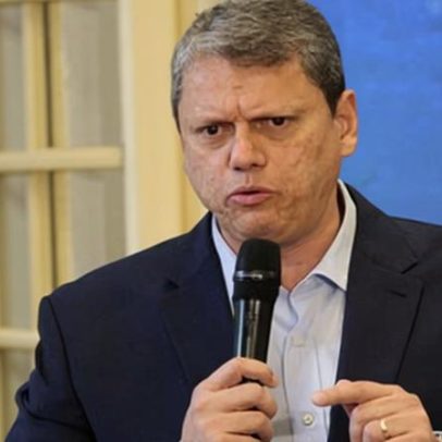 Evento de Alckmin em SP intensifica disputa com Tarcísio