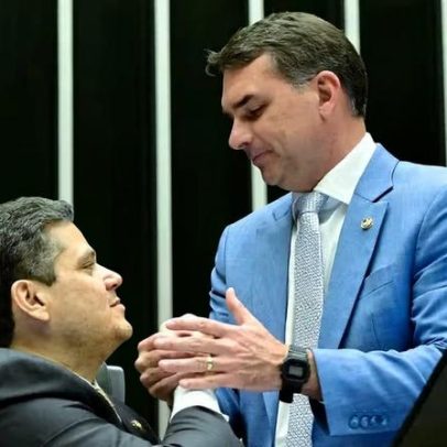 Alcolumbre busca aproximação com a oposição após queda de Messias