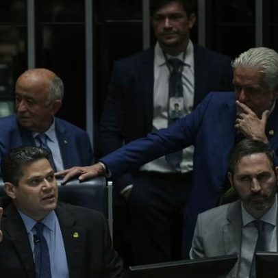 Alcolumbre diz que ele vai perder por oito antes de Senado rejeitar Messias