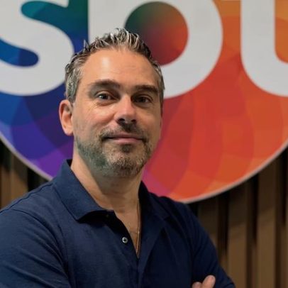 Alê Souza assume posto na equipe criativa do SBT