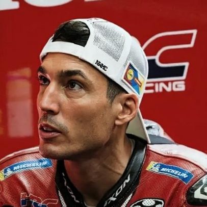 Aleix Espargaró passa por cirurgia após grave acidente em testes da Honda