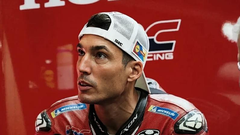 Aleix Espargaró inicia recuperação após cirurgia na coluna realizada em Barcelona