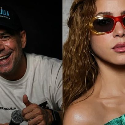 Prefeito de Shakira celebra megashow em Copacabana