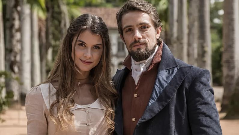 Romance que atravessa gerações impulsiona novela de Elizabeth Jhin