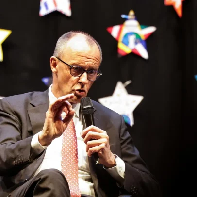Chanceler alemão acusa Irã de humilhar os EUA
