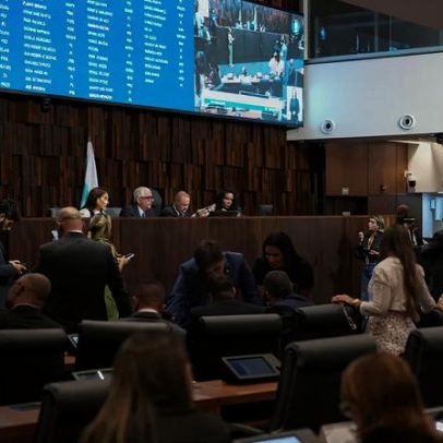 Justiça libera eleição para presidência da Alerj e mantém Couto no governo