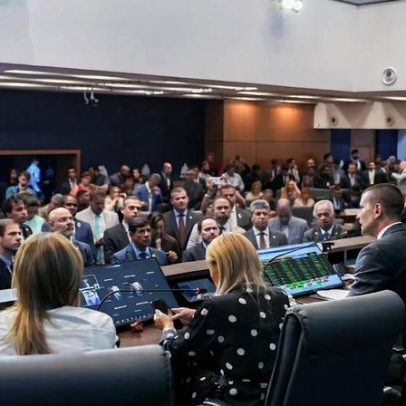 Justiça rejeita votação secreta em nova eleição para presidência da Alerj