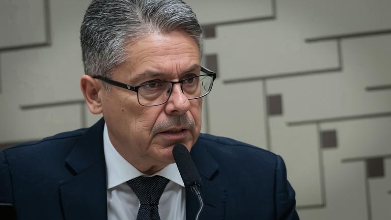 Reprodução/Instagram @alessandrovieirase - 19.mar.2026
