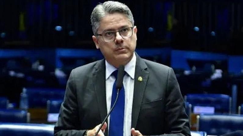 Senador Alessandro Vieira (PSDB-SE)