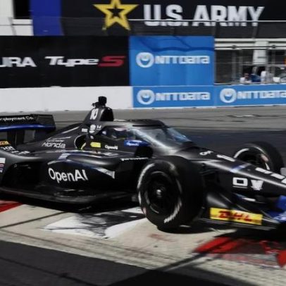 GP de Long Beach: resultado completo divulgado pela Indy