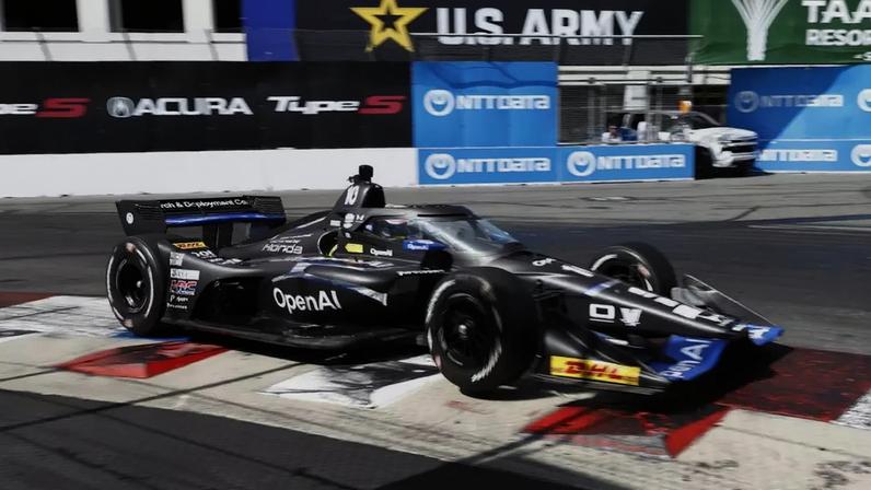 Foto: Chris Jones / Penske Entertainment