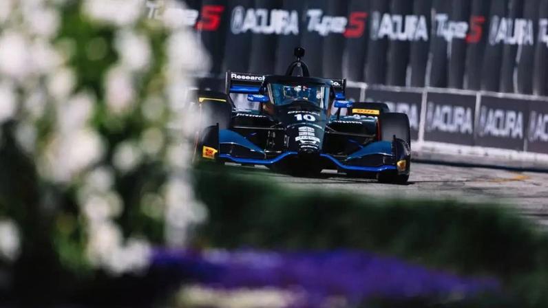 Foto: Joe Skibinski / Penske Entertainment