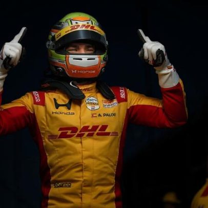 Alex Palou vence GP de Long Beach e assume liderança do campeonato