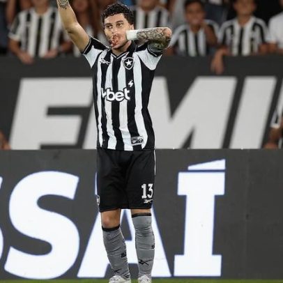 Botafogo vence Chapecoense na abertura da 5ª fase da Copa do Brasil
