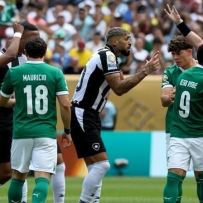Botafogo venderá Barboza ao Palmeiras apesar da crise