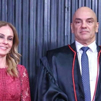 Moraes viajou oito vezes em jatos de empresa de Daniel Vorcaro, aponta jornal