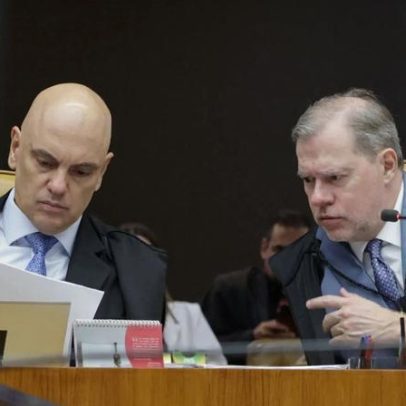 Uso de jatinhos por Moraes e Toffoli gera pedidos de investigação