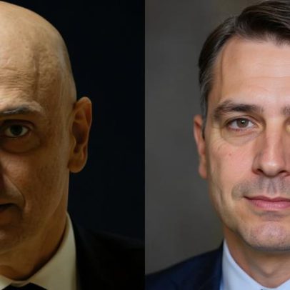 Flávio afirma que Moraes usará o STF para desequilibrar eleições