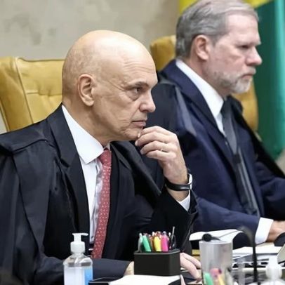 Moraes pede vista e suspende julgamento sobre direito ao silêncio