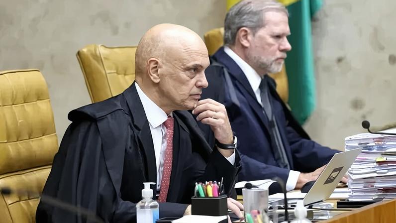 Ministro Alexandre de Moraes