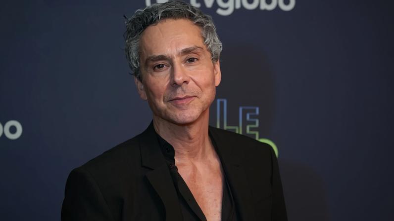 Alexandre Nero volta às novelas como vilão em produção do Globoplay