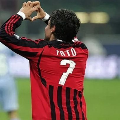 Alexandre Pato afirma amar mais o Milan do que sua esposa