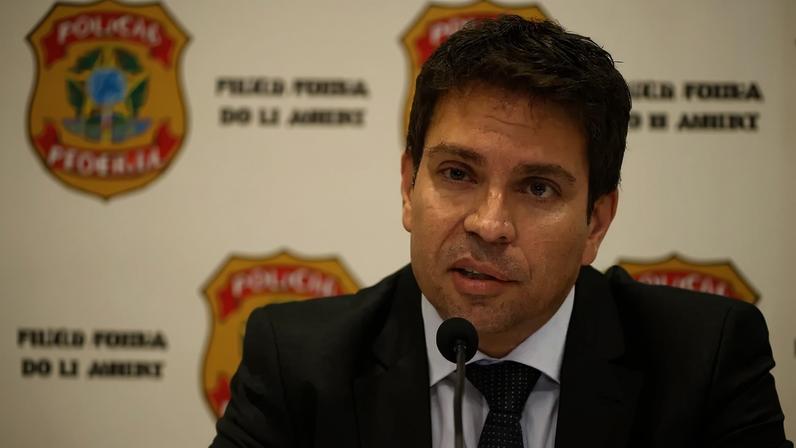 Alexandre Ramagem (Foto: Tomaz Silva/Agência Brasil)